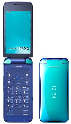 Sharp SH-02B