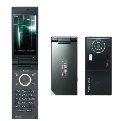 Sharp SH-01B