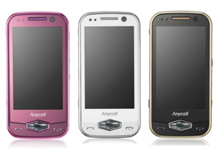 Samsung Anycall Clutch (SPH-W9500)