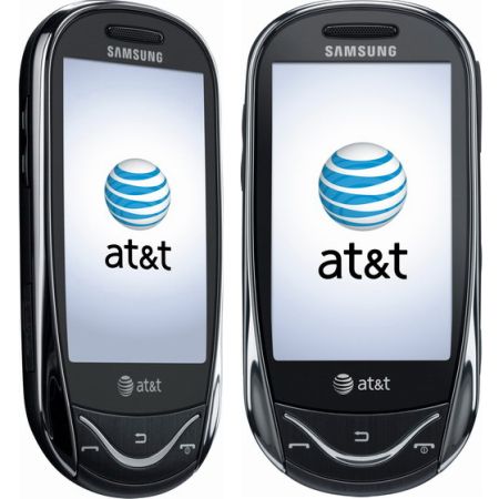 Samsung SGH-A697 Sunburst