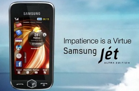 Samsung Jet Ultra Edition 