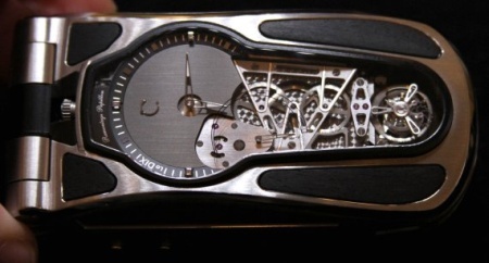 Celsius X VI II LeDIX Tourbillon