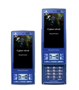 Sony Ericsson Cyber-Shot S003