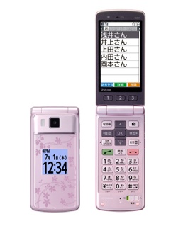 Kyocera K005