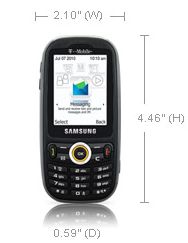 Samsung SGH-T369
