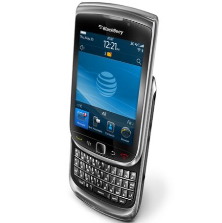 BlackBerry Torch 9800 