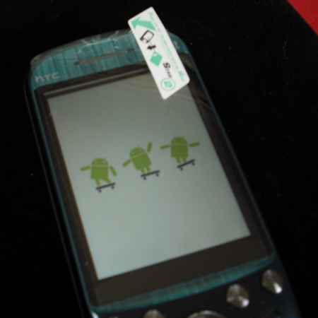 HTC Fiesta