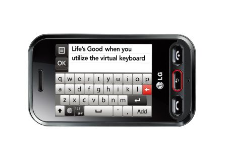 LG Cookie Wi-Fi