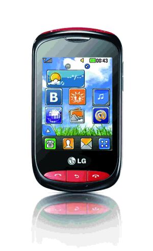 LG Cookie Style