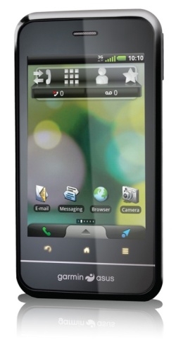 Garmin-ASUS A10