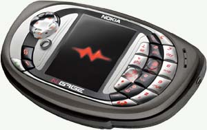 nokia n-gage qd